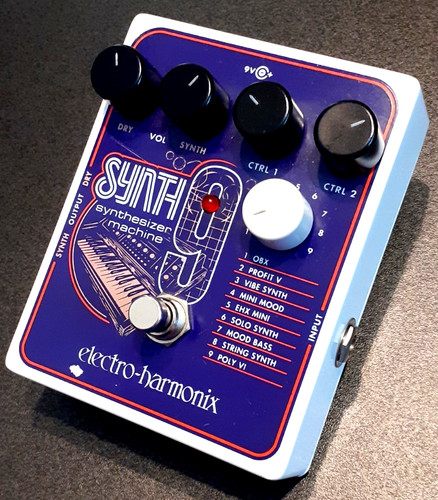 Electro harmonix synth9 - electro-harmonix,