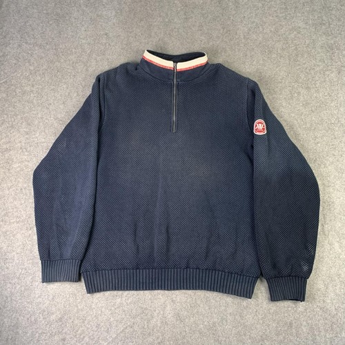 Holebrook jumper mens blue - mens, xl