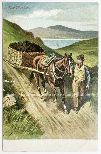 Ireland the slide car - the,