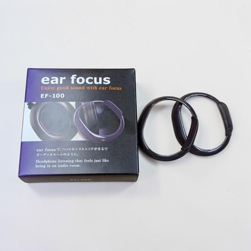 Ear focus headphone acoustic - focus,