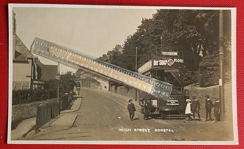 Borstal high street - high,