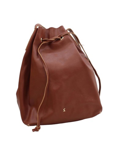 Joules women bag brown - bag, 100%
