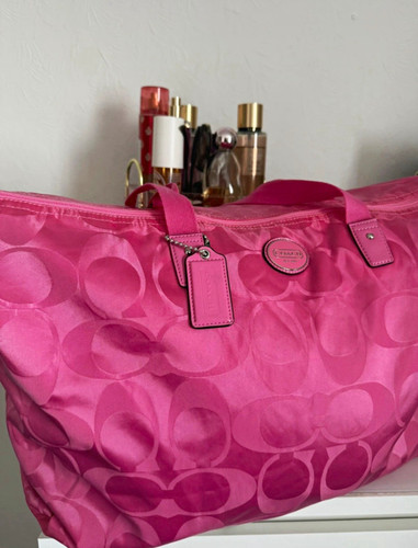 Coach signature packable - coach,