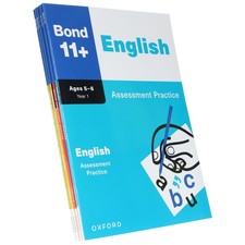 Bond 11+ Assessment Practice