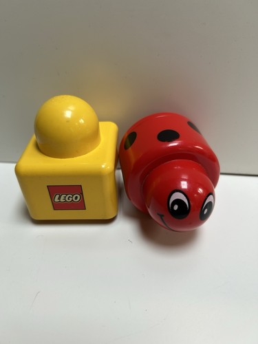 Vintage lego primo rattle - vintage, 2