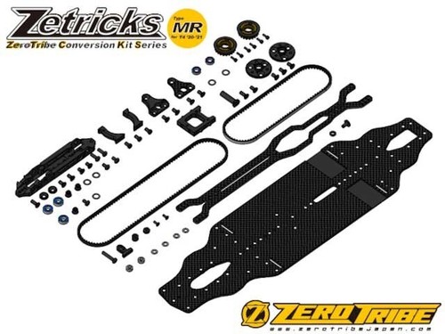 Zerotribe zt1147 zetricks - zerotribe,