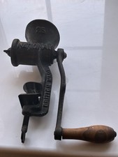 Rare Antique National 25 Cast