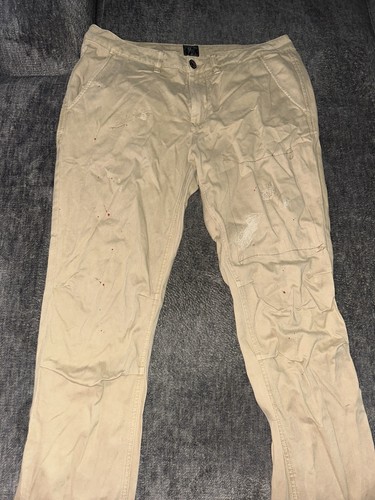 Prps men khaki pants - men's,
