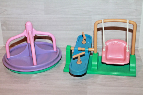 Fisher price loving family - fisher-price,