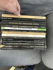 16 Random Classical Box Sets Job Lot Bundle  Untested But Look Good Opera