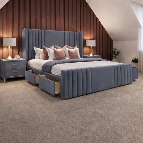 Divan bed base - bed, mattress