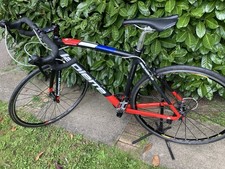 Lapierre Audacio FDJ Super Light with carbon Forks road bike size Medium