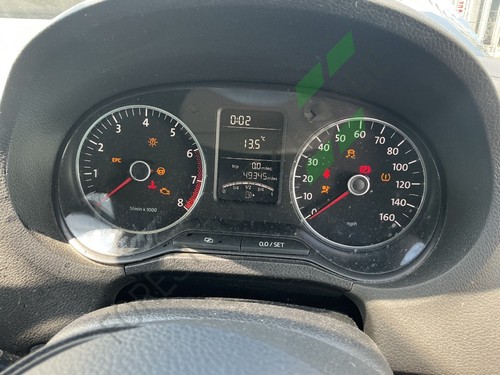 2012 volkswagen polo - volkswagen,