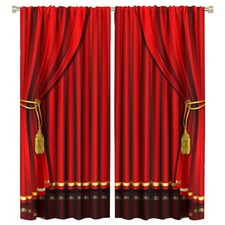Shelifestyle theater curtains - shelifestyle,