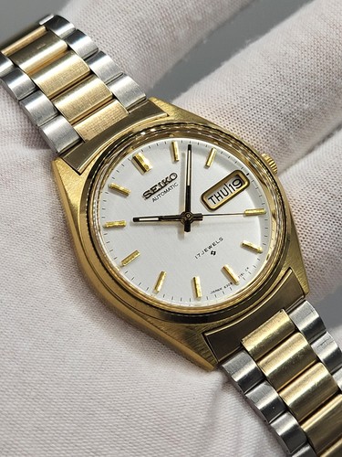 Seiko gold automatic mint - seiko,