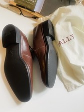 Bally Men's Leather Shoes