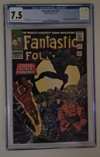 Fantastic four comic book - fantastic,
