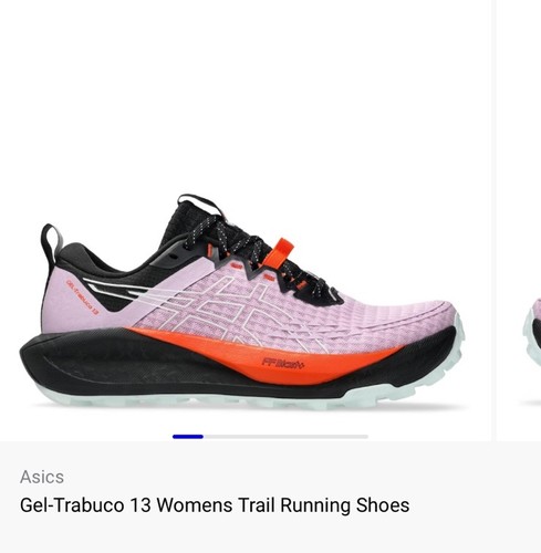 Asics gel trabuco - gel-trabuco, trail