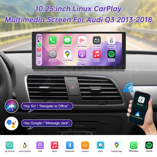 Wireless touch screen - 10.25"wireless,
