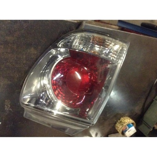 Rear lamp lexus - lexus, rx