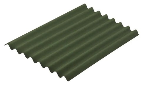 Onduline easyline grey sheet - onduline,