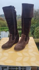 Jane Shilton Suede Boots