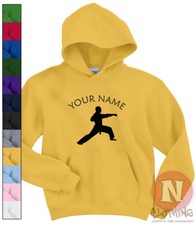 Personalised Martial arts