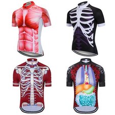 Men's Novelty Cycling Jersey