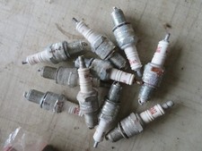 Spark Plugs UNIPART GSP 141 X