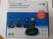 BT Graphite 2500 Cordless Home