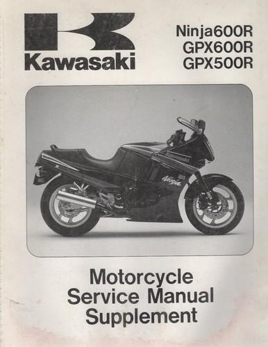 1988 1994 kawasaki - 1988-1994,