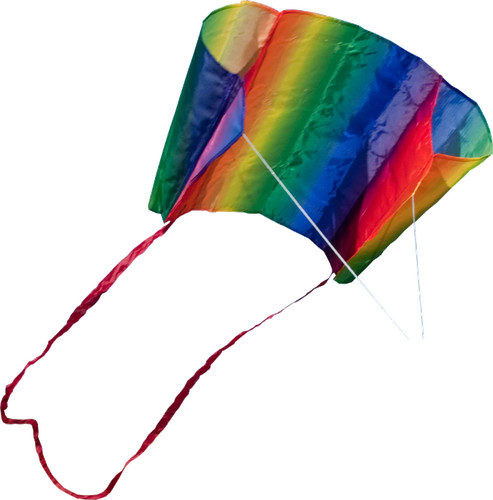 Kites sleddy rainbow sled - rainbow,