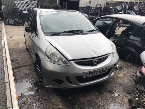 Honda jazz petrol - honda,