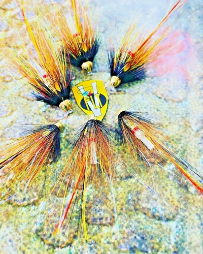 Fly 1 inch - 3/4, willie