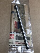 Yamaha XS650 1975-1983 TX750 1973-1974 NOS OEM Clutch Push Rod 341-16376-00