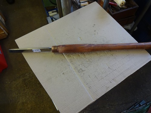372 woodturning tool - woodturning,