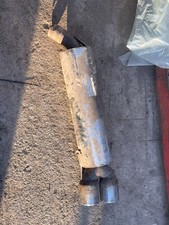 Vauxhall/Opel Calibra 2.5 V6 3" Backbox/Tailbox (1990-1996)