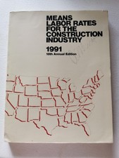 Means Labour Rates for the