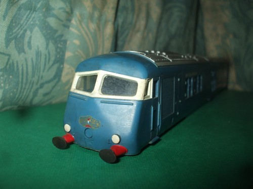 Triang hornby blue pullman - hornby,