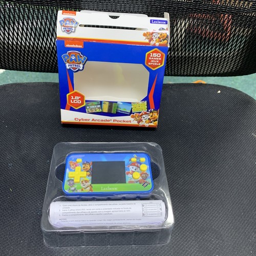Lexibook paw patrol handheld - patrol,