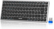 TECKNET Wireless Keyboard