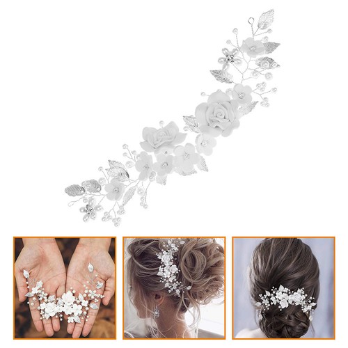 Wedding bridal hair - bridal,