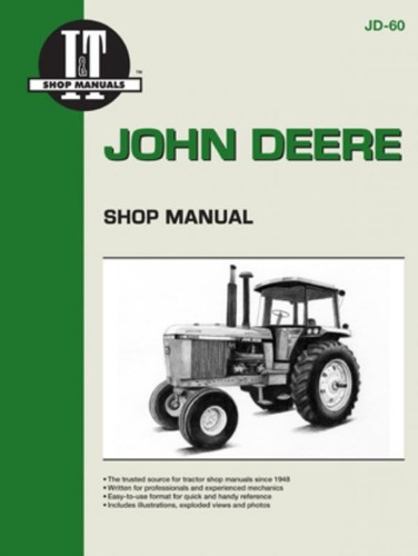John deere model - john,
