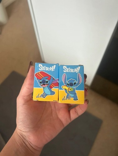 Lilo and stitch - and,
