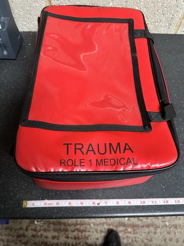 Medical trauma response - trauma,