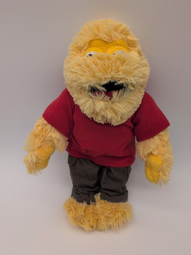 Honey monster sugar puffs soft - honey,