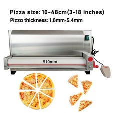 Electric Pizza Dough Roller