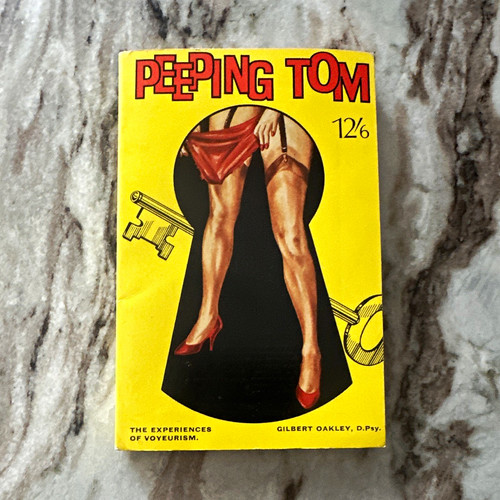 Peeping tom gilbert oakley - tom,