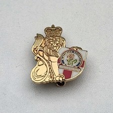 BLACKBURN ROVERS PIN BADGE