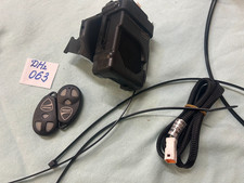 Anti-theft device 96681181AA